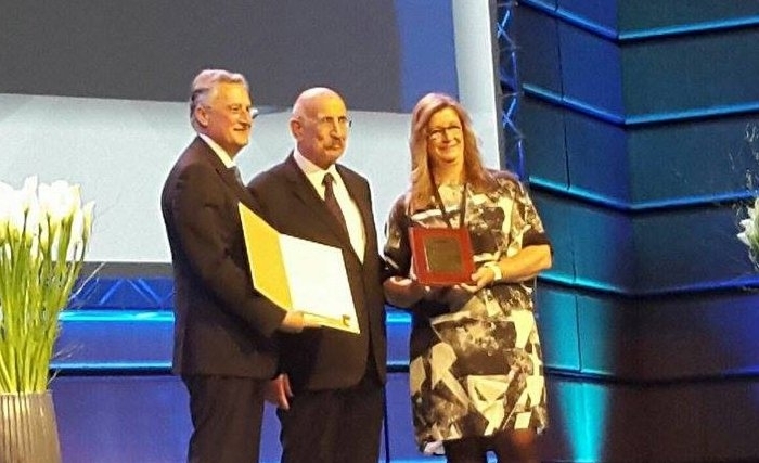 Pr Hassan A. Gharbi, élu membre d’honneur de la Société européenne de Radiologie Pr Hassan A. Gharbi, élu membre d’honneur de la Société européenne de Radiologie