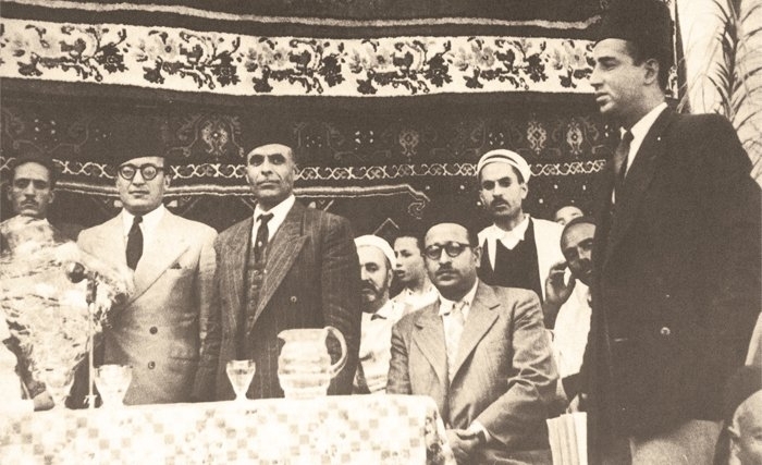 A quelques jours du soixantenaire de l'indépendance, ledifférend Bourguiba-Ben Youssef revisité par Béchir Ben Yahmed A quelques jours du soixantenaire de l'indépendance, ledifférend Bourguiba-Ben Youssef revisité par Béchir Ben Yahmed