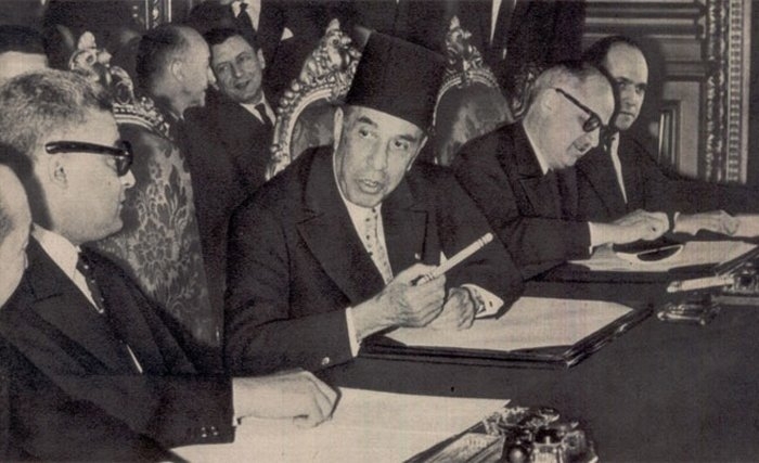 Indépendance: Des anniversaires pas toujours semblables Indépendance: Des anniversaires pas toujours semblables
