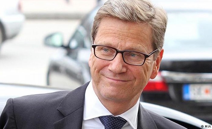 Guido Westerwelle, le grand ami allemand que la Tunisie perd Guido Westerwelle, le grand ami allemand que la Tunisie perd