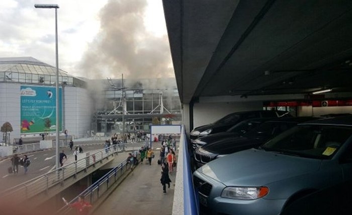 Attentat à Bruxelles Attentat à Bruxelles