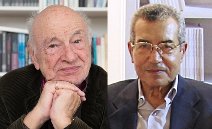 Edgar Morin et Abdelmajid Charfi en conférence ce samedi à Carthage : La pensée face à la violence Edgar Morin et Abdelmajid Charfi en conférence ce samedi à Carthage : La pensée face à la violence
