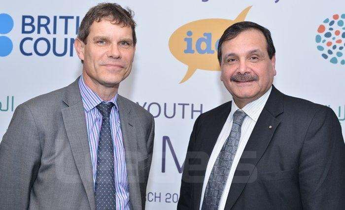 Ouverture du Forum Régional de la Jeunesse «Du débat à l'action» à Tunis Ouverture du Forum Régional de la Jeunesse «Du débat à l'action» à Tunis
