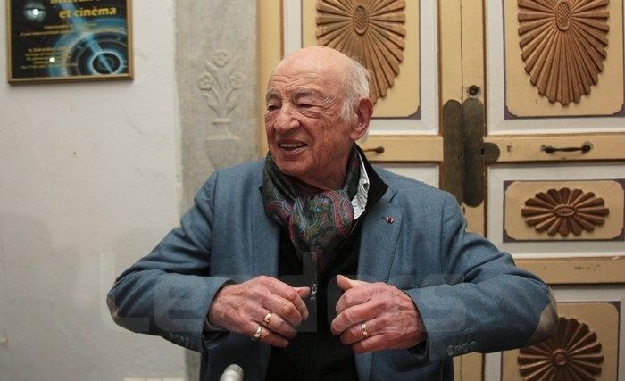 La Tunisie porte chance à Edgar Morin : promu Grand officier de la Légion d’Honneur La Tunisie porte chance à Edgar Morin : promu Grand officier de la Légion d’Honneur