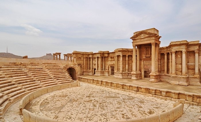 Palmyre (Tadmor) libérée des griffes de Daech. Que de leçons à tirer! Palmyre (Tadmor) libérée des griffes de Daech. Que de leçons à tirer!