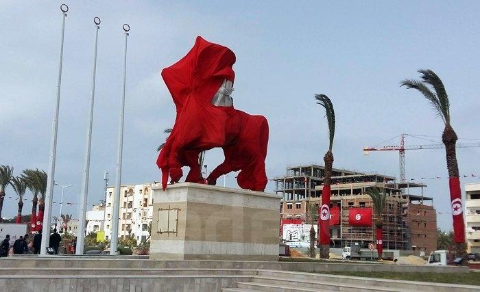 Monastir à la vielle du 6 avril 2016 Monastir à la vielle du 6 avril 2016