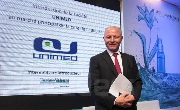Introduction en bourse: UNIMED obtient le Visa du CMF Introduction en bourse: UNIMED obtient le Visa du CMF