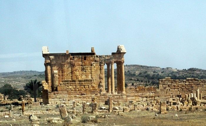 Le patrimoine culturel tunisien : les enjeux de sa mise en valeur Le patrimoine culturel tunisien : les enjeux de sa mise en valeur