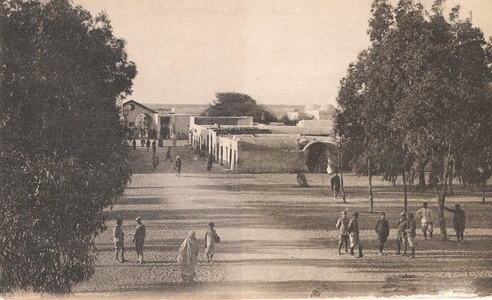 Ben Guerdane et sa région dans l’histoire Voyage dans le temps au pays des Ouerghemma Ben Guerdane et sa région dans l’histoire Voyage dans le temps au pays des Ouerghemma
