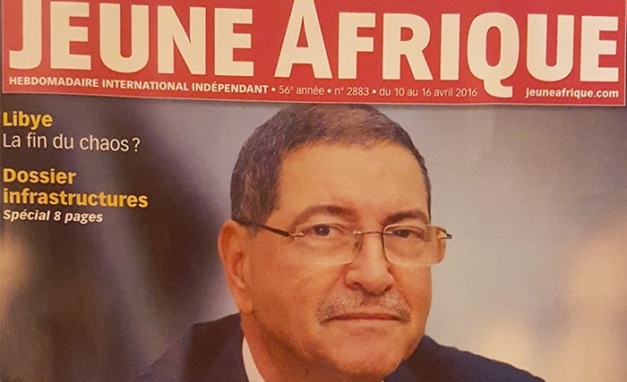 Habib Essid : « Je ne serai pas candidat à la présidentielle de 2019… » Habib Essid : « Je ne serai pas candidat à la présidentielle de 2019… »