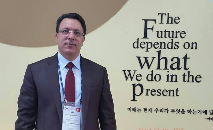 Le Tunisien Abdelmajid Ben Amara nommé directeur du bureau de l’ONU pour le Développement durable pour l’Asie