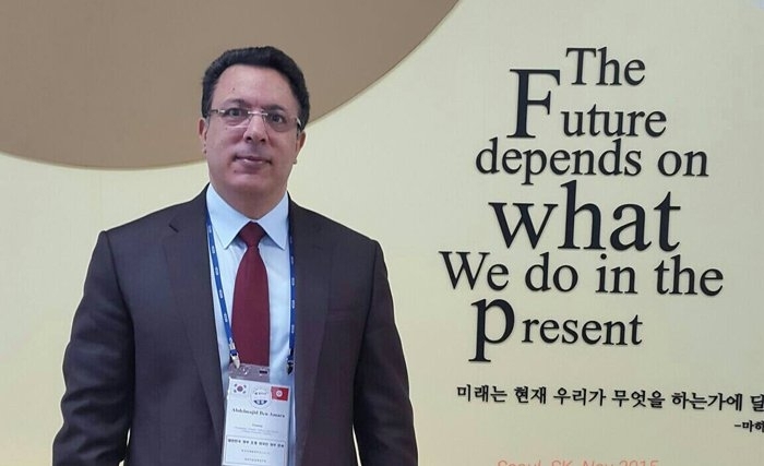 Le Tunisien Abdelmajid Ben Amara nommé directeur du bureau de l’ONU pour le Développement durable pour l’Asie Le Tunisien Abdelmajid Ben Amara nommé directeur du bureau de l’ONU pour le Développement durable pour l’Asie