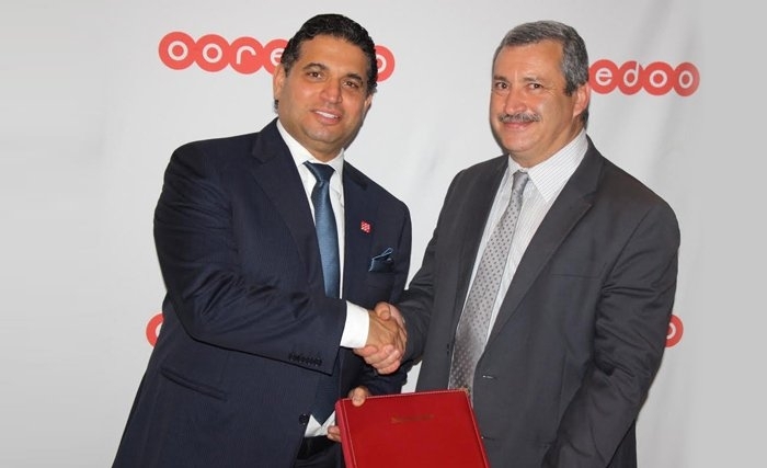 Ooredoo Business Tunisie annonce la signature d’un contrat majeur dans le domaine du M2M (Machine to Machine) avec Alliance Technologie SA. Ooredoo Business Tunisie annonce la signature d’un contrat majeur dans le domaine du M2M (Machine to Machine) avec Alliance Technologie SA.