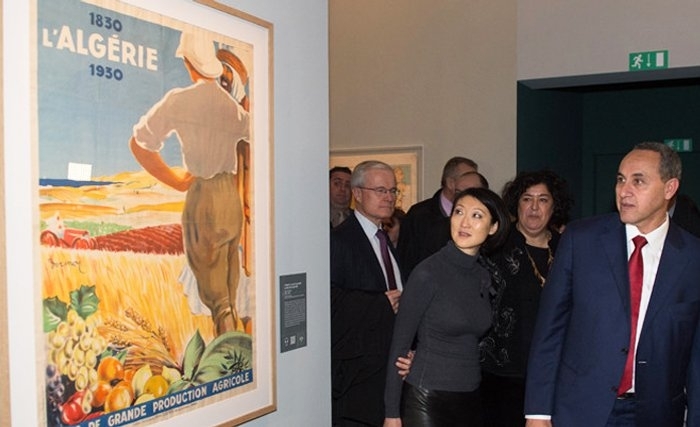 Les leçons d’une exposition sur l’Algérie a Marseille Les leçons d’une exposition sur l’Algérie a Marseille