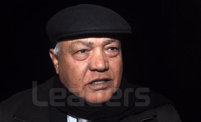 Décès de l'ancien secrétaire national du mouvement Ettajdid, Ahmed Brahum Décès de l'ancien secrétaire national du mouvement Ettajdid, Ahmed Brahum