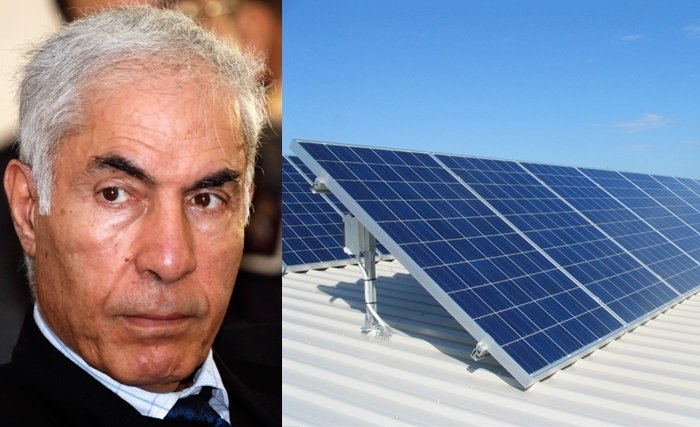 Le concept Solartech ou comment réinventer la Tunisie verte Le concept Solartech ou comment réinventer la Tunisie verte