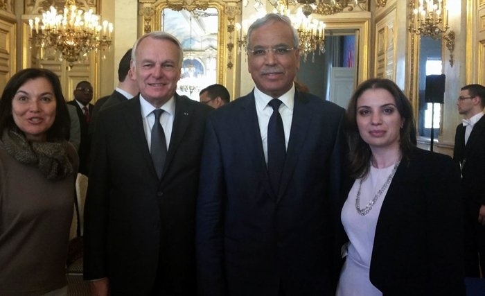 Inès Kharrat Driss, la Tunisienne qui vient de décrocher le diplôme de l’ENA France 2016 Inès Kharrat Driss, la Tunisienne qui vient de décrocher le diplôme de l’ENA France 2016
