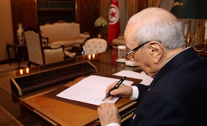 Le président de la République paraphe la loi organique sur le CSM Le président de la République paraphe la loi organique sur le CSM