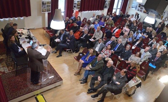Au colloque de Paris (22-23 avril 2016): Le patrimoine tunisien dans tous ses états Au colloque de Paris (22-23 avril 2016): Le patrimoine tunisien dans tous ses états