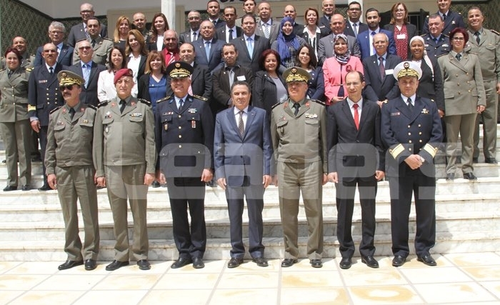 Terrorisme : vers une stratégie médiatique globale (Album photos) Terrorisme : vers une stratégie médiatique globale (Album photos)