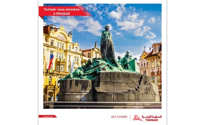 Réouverture de la ligne de Prague, agrémentée par une offre promotionnelle Réouverture de la ligne de Prague, agrémentée par une offre promotionnelle