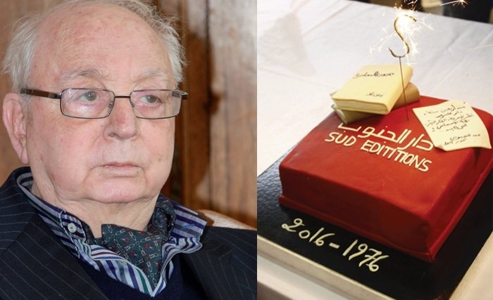 Sud Editions souffle sa 40e bougie Sud Editions souffle sa 40e bougie