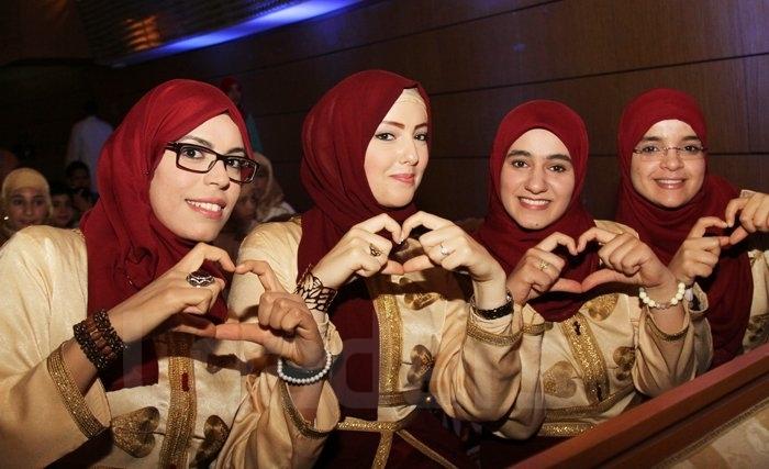 Une cérémonie inédite : 100 jeunes tunisiens récitateurs du Coran, primés (Album photo) Une cérémonie inédite : 100 jeunes tunisiens récitateurs du Coran, primés (Album photo)