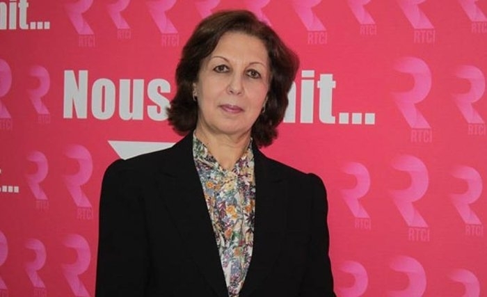Lamia Zribi, PDG de la BFPME Lamia Zribi, PDG de la BFPME