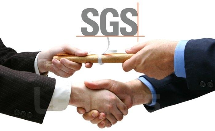 MSI 20000 : La certification de la gouvernance financière par SGS MSI 20000 : La certification de la gouvernance financière par SGS
