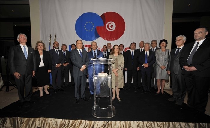Laura Baeza - Tunisie – UE : Une nouvelle relation de grande proximité est en train de naître Laura Baeza - Tunisie – UE : Une nouvelle relation de grande proximité est en train de naître
