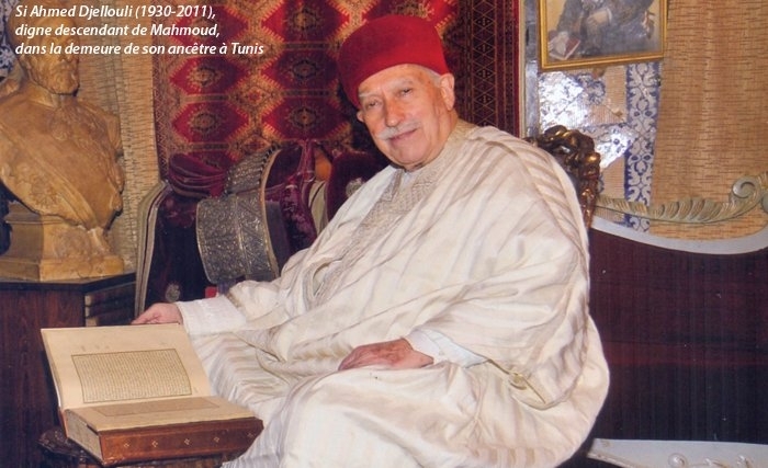 Mahmoud Djellouli (1750-1839): Un homme de pouvoir au temps des pachas beys de Tunis Mahmoud Djellouli (1750-1839): Un homme de pouvoir au temps des pachas beys de Tunis