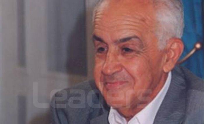 Adieu Si Abdelkader Mehiri : Une figure privilégiée de l’enseignement supérieur s’éteint Adieu Si Abdelkader Mehiri : Une figure privilégiée de l’enseignement supérieur s’éteint