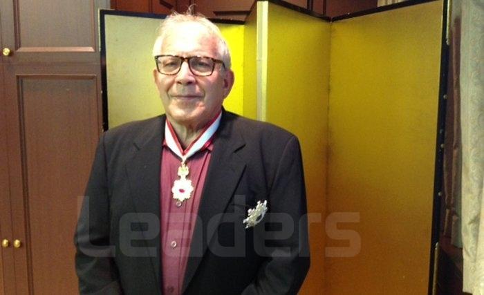 L'hommage du Japon à l'ancien ambassadeur, Salah Hannachi décoré de "Ordre du Soleil Levant » L'hommage du Japon à l'ancien ambassadeur, Salah Hannachi décoré de "Ordre du Soleil Levant »