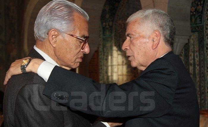 L’album photo complet du «Grand pardon diplomatique» au Palais de Carthage