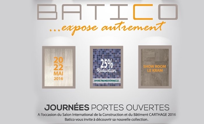 Batico…expose autrement Batico…expose autrement