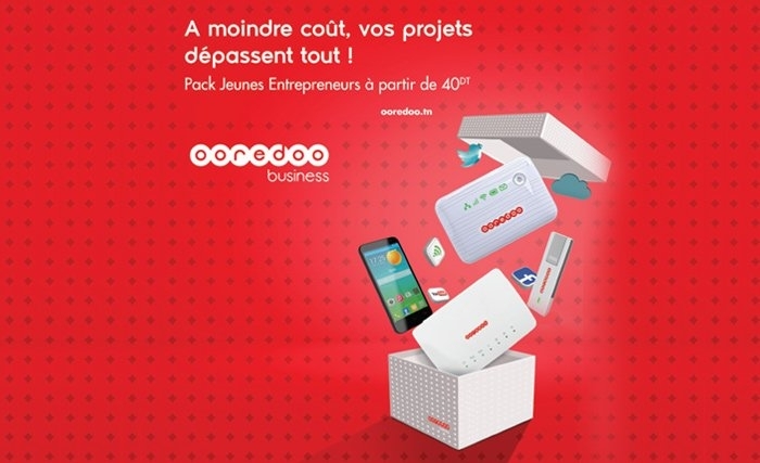 Ooredoo Business met les startups sur orbite avec les Packs Jeunes Entrepreneurs Ooredoo Business met les startups sur orbite avec les Packs Jeunes Entrepreneurs