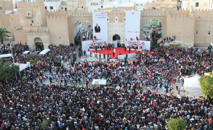 Moncef Marzouki, ce samedi à Sfax : fera-t-il complet comme en 2014? Moncef Marzouki, ce samedi à Sfax : fera-t-il complet comme en 2014?