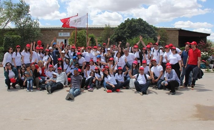 UIB : L’Union Internationale de Banques apporte son soutien aux enfants handicapés de l’association GAIA UIB : L’Union Internationale de Banques apporte son soutien aux enfants handicapés de l’association GAIA