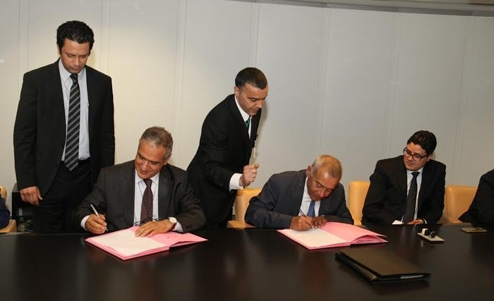 La BIAT signe un partenariat avec le Groupe BSIC La BIAT signe un partenariat avec le Groupe BSIC
