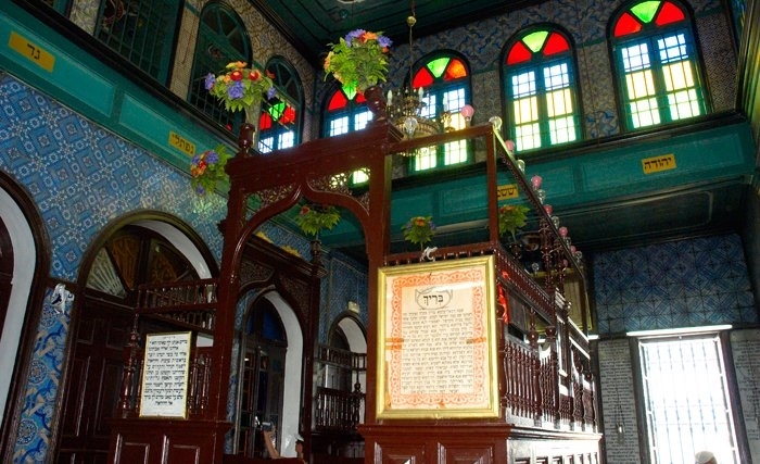 Bientôt un musée juif tunisien à Tunis Bientôt un musée juif tunisien à Tunis