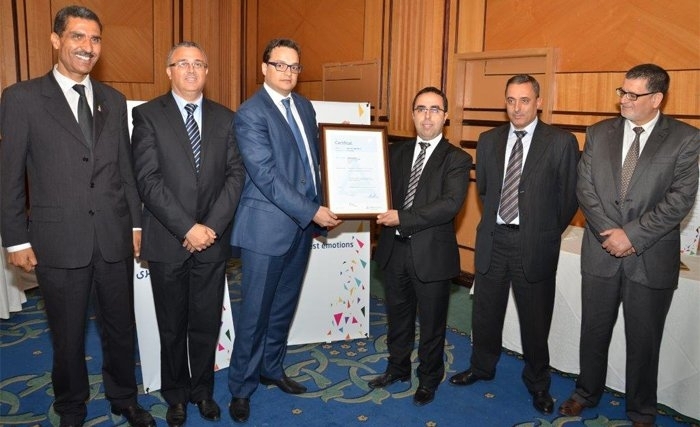Tunisie Telecom concrétise la sécurité de l’information Tunisie Telecom concrétise la sécurité de l’information