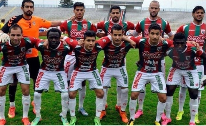 4 joueurs du Stade Tunisien condamné à 6 mois de prison avec sursis