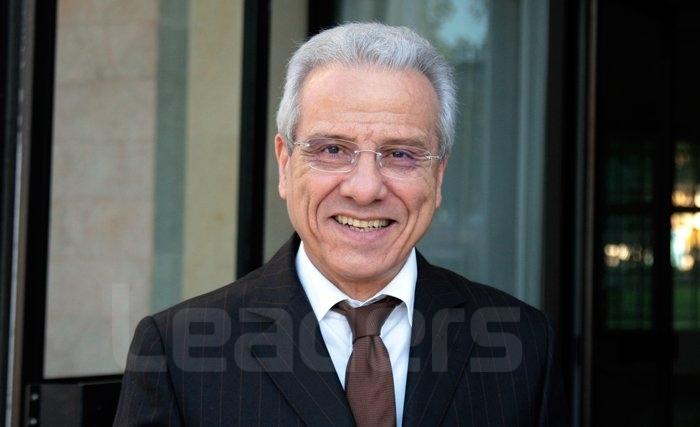 Mahmoud Ben Romdane Mahmoud Ben Romdane
