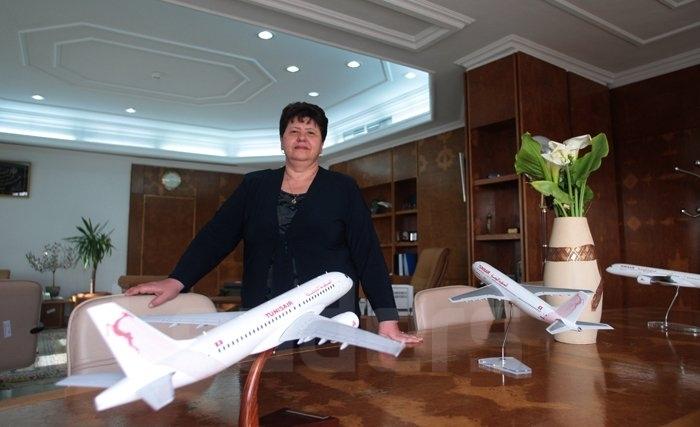 Tunisair : 6% de croissance trafic passagers durant les cinq premiers mois de 2016 Tunisair : 6% de croissance trafic passagers durant les cinq premiers mois de 2016