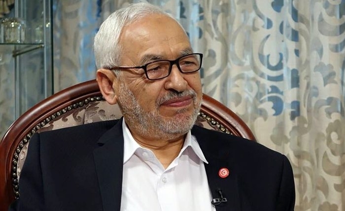 Rached Ghannouchi : nous soutenons Essid tant qu'il bénéficiera de la confiance de chef de l'Etat
