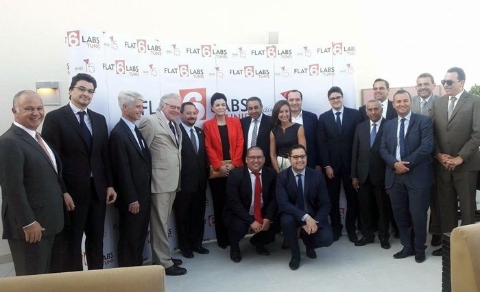 Flat6Labs lance à Tunis un Accélérateur et Fonds de Capital Risque d’Amorçage au Hub de Startups Le15 Flat6Labs lance à Tunis un Accélérateur et Fonds de Capital Risque d’Amorçage au Hub de Startups Le15