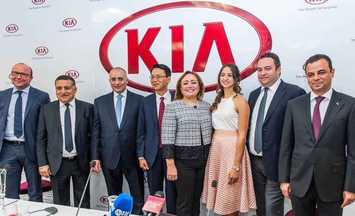 KIA MOTORS, sponsor de l’escrimeuse tunisienne Sarra Besbes KIA MOTORS, sponsor de l’escrimeuse tunisienne Sarra Besbes