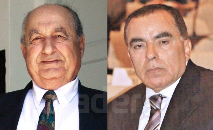 Sadok Belaid et Hamadi Ben Jaballah : Proclamation au Peuple tunisine Sadok Belaid et Hamadi Ben Jaballah : Proclamation au Peuple tunisine