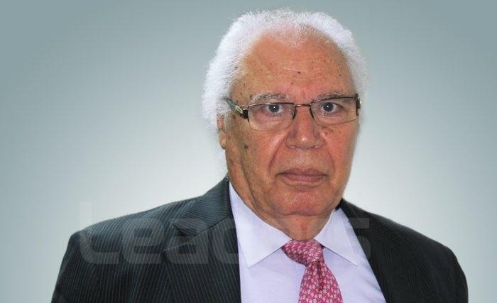 Ezzeddine Madani, président du jury du Prix Aboul Kacem Chabbi Ezzeddine Madani, président du jury du Prix Aboul Kacem Chabbi