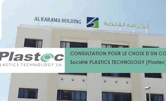 Plastics Technology, mise en cession Plastics Technology, mise en cession